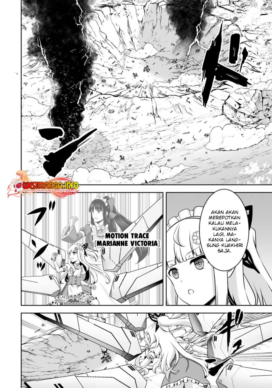 Kami No Techigai de Shindara Zumi de Isekai ni Hourikomare Mashita chapter 28